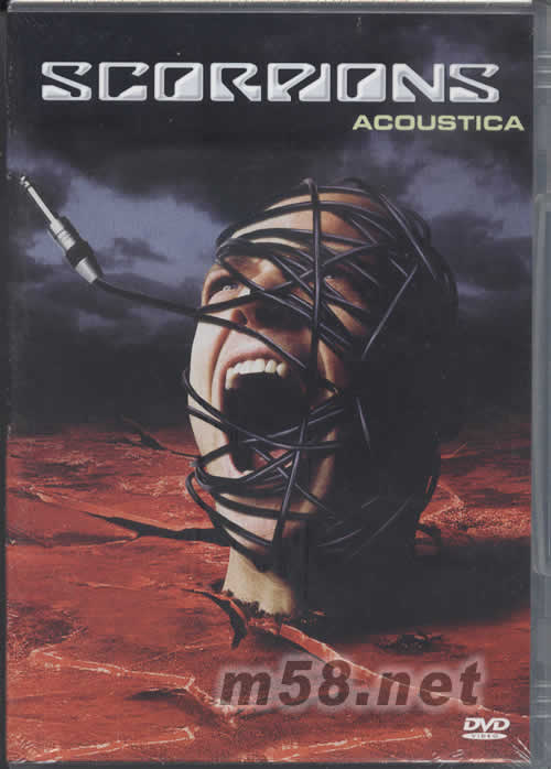 ACOUSTICA(DTS)專輯正面圖片