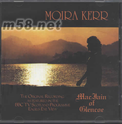 MACIAIN OF GLENCOE專輯正面圖片