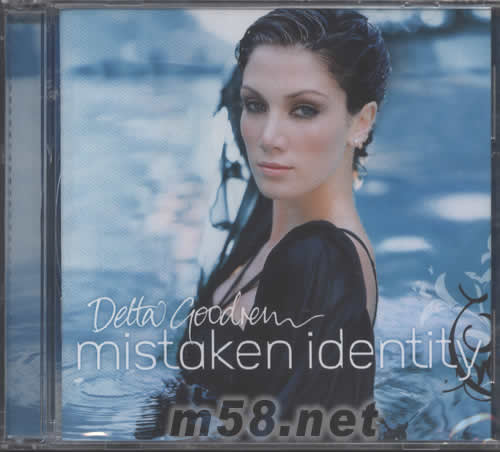 Mistaken Identity錯的多美麗專輯正面圖片