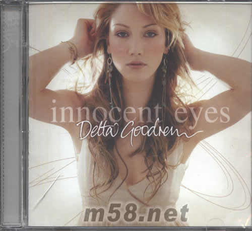 INNOCENT EYES專輯正面圖片