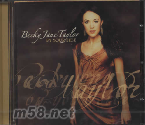 BY YOUR SIDE專輯正面圖片