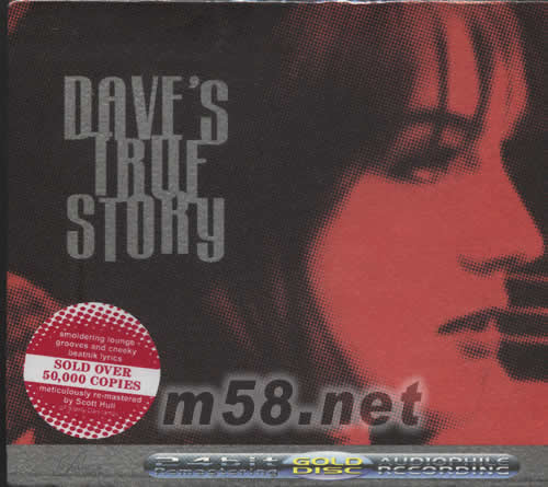 Dave’s True Story專輯正面圖片