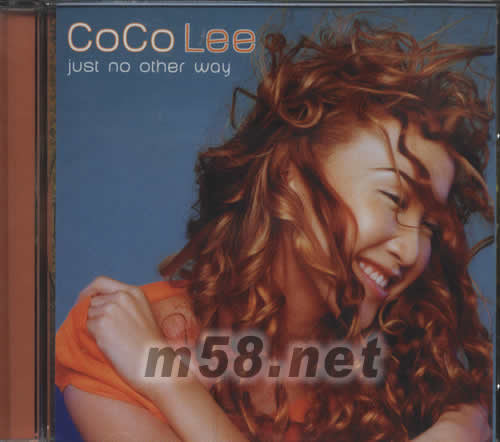 JUST NO OTHER WAY專輯正面圖片