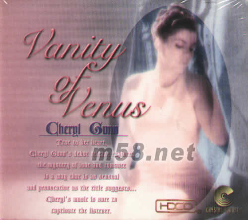 vanity of venus專輯正面圖片