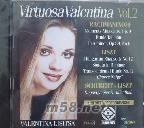 PIANO VOL.2專輯正面圖片