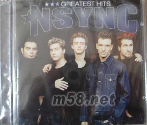 GREATEST HITS專輯正面圖片