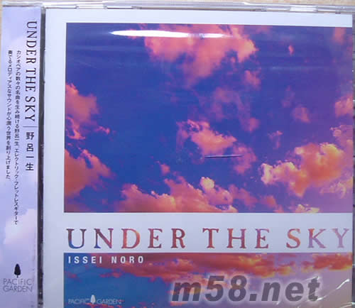 UNDER THE SKY專輯正面圖片