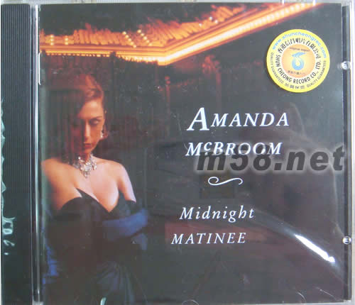 子夜場 MIDNIGHT Matinee專輯正面圖片