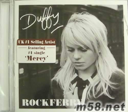 ROCFERRY專輯正面圖片