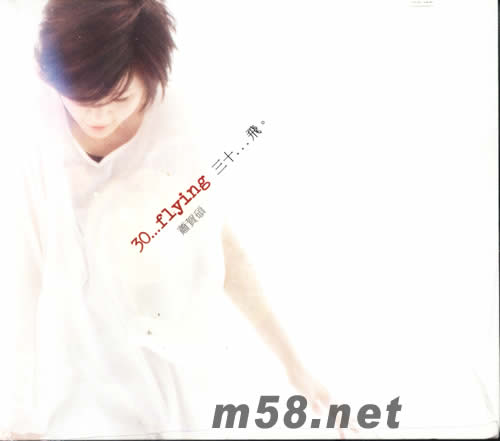 三十……飛專輯正面圖片