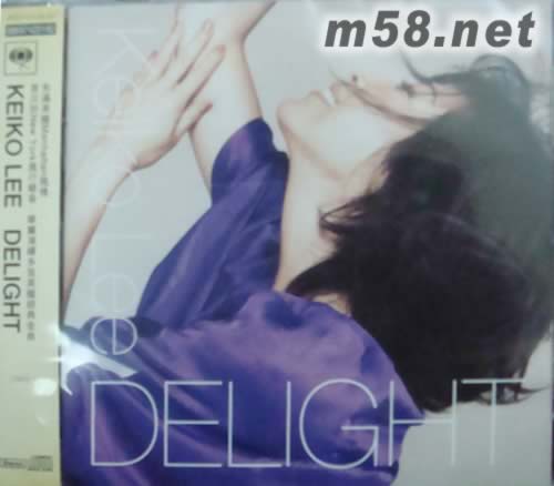 DELIGHT專輯正面圖片