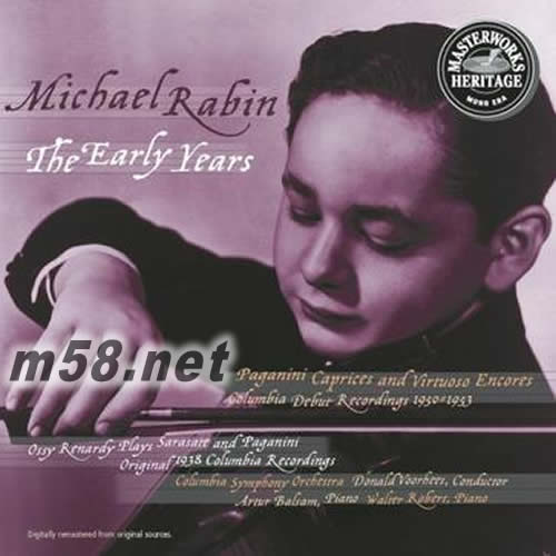 The Early Years專輯正面圖片