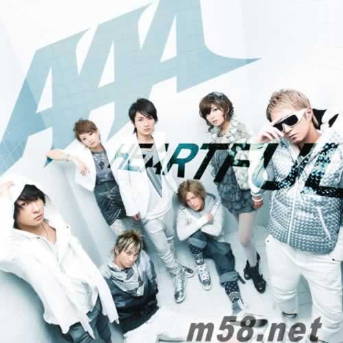 全心全意HEARTFUL CD+DVD專輯正面圖片