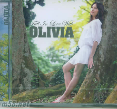 FALL IN LOVE WITH專輯正面圖片