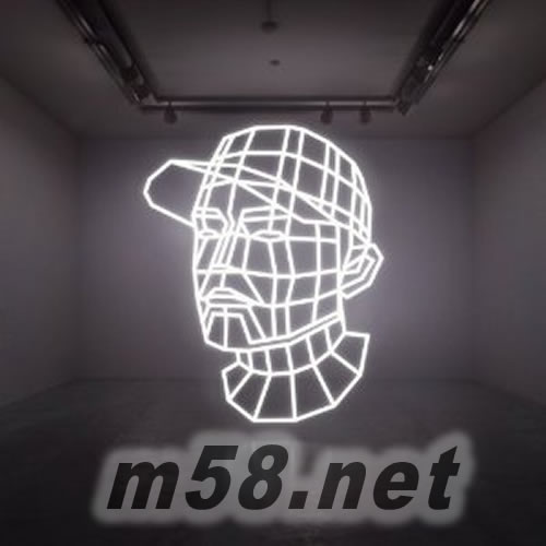 Reconstructed: The Best Of DJ Shadow魅惑精選(Deluxe 2CD)專輯正面圖片