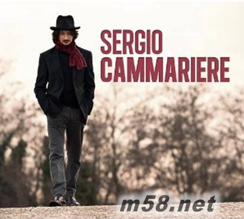 Sergio Cammariere專輯正面圖片
