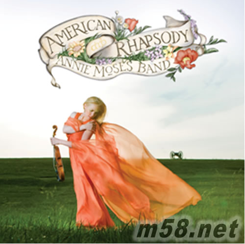 AMERICAN RHAPSODY專輯正面圖片