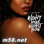 Right Here Right Now專輯正面圖片