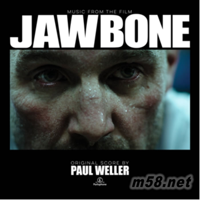 Jawbone (Music From The Film)專輯正面圖片