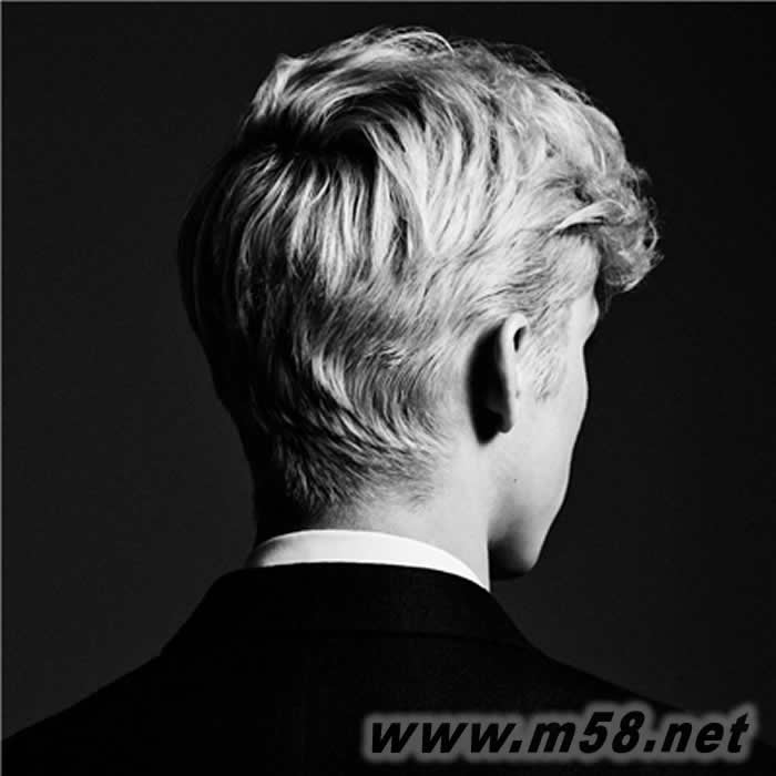 特洛耶 希文 Bloom 綻放 港版專輯正面圖片