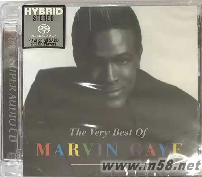 The Very Best of SACD專輯正面圖片