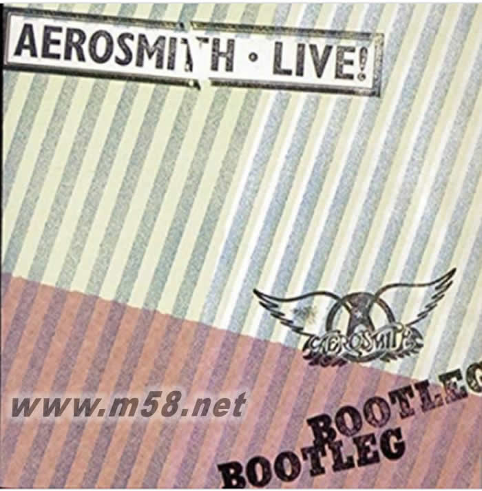 Live Bootleg (Vinyl)現場精選 (2019 2LP黑膠)專輯正面圖片