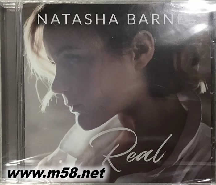 真實 Real專輯正面圖片