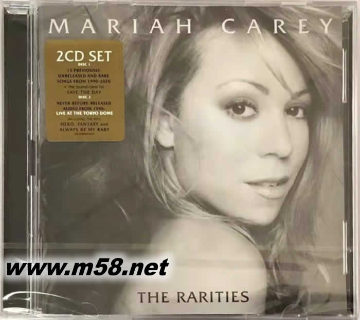 The Rarities專輯正面圖片