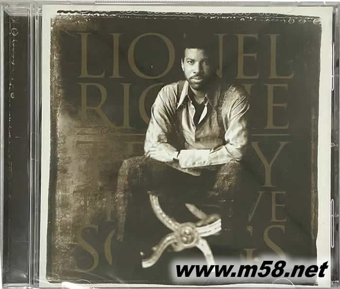 Truly The Love Songs專輯正面圖片