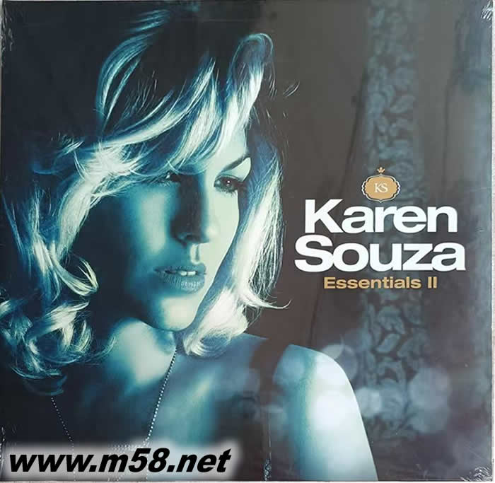 Essentials II 醇色 第二集 黑膠專輯正面圖片