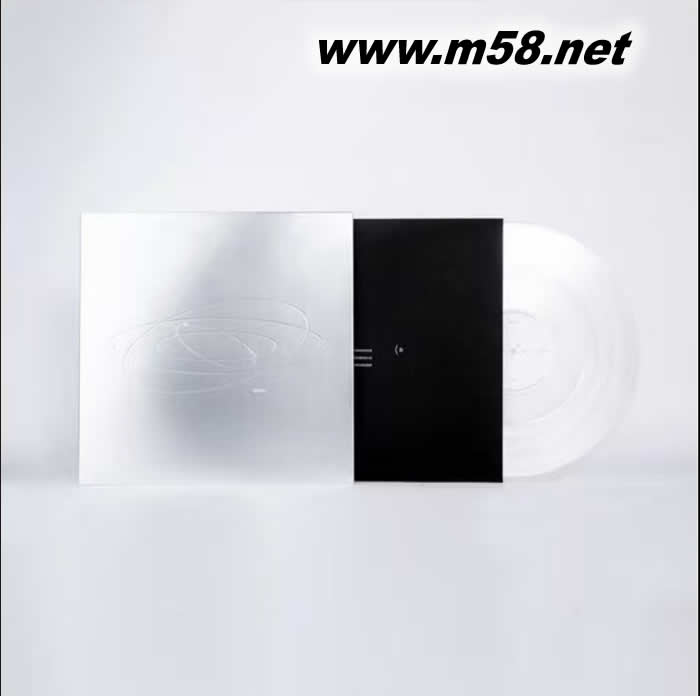 7 SEVEN 黑膠 限量版專輯正面圖片